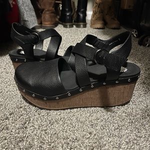 Black Clogs